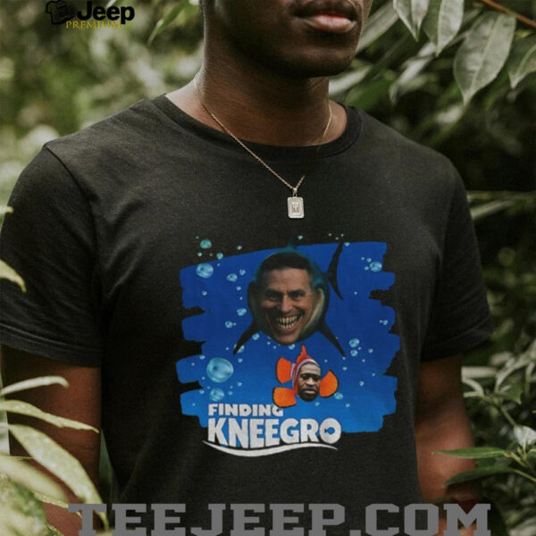 Finding Kneegro Finding Nemo parody shirt