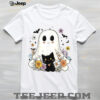 Harvest Herd Honor – DíA De Los Muertos Cowboy Farmer Shirt