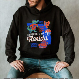 Florida Gators Chomp Chomp Chomp 1853 shirt