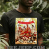 Pray for Texas State heart shirt