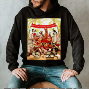 Florida Panthers Benny’s Buddies stays in South Florida shirt