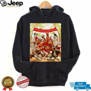 Florida Panthers Benny’s Buddies stays in South Florida shirt