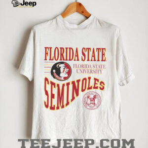 Florida State Seminoles Crest Heavy Shirt