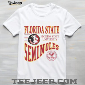 Florida State Seminoles Crest Heavy Shirt