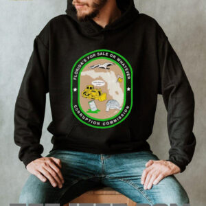 Florida’s for sale or whatever corruption commission shirt