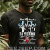 New York Yankees Aaron Judge 30 HR shirt