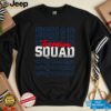 The land that I love USA State shirt