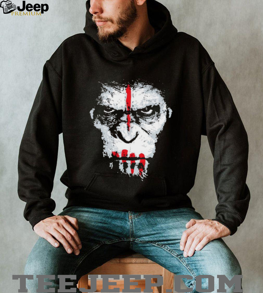 Dynamic image of a monkey in its natural habitat