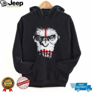 Freedom monkey shirt