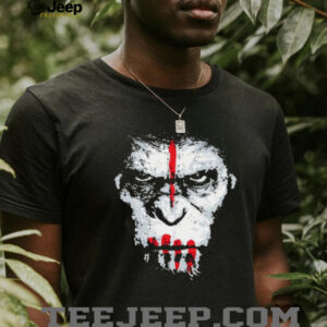Freedom monkey shirt