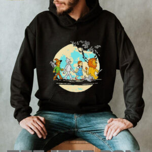 Full Moon of Oz shirt