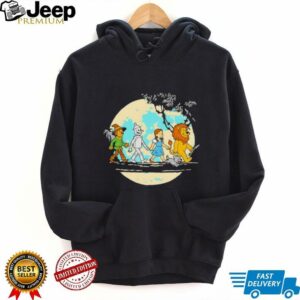 Full Moon of Oz shirt