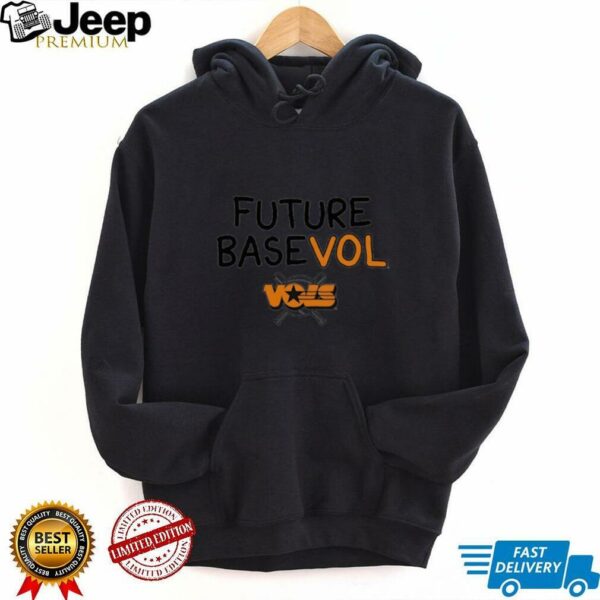 Future BaseVol Tennessee Volunteers shirt