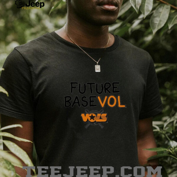 Future BaseVol Tennessee Volunteers shirt