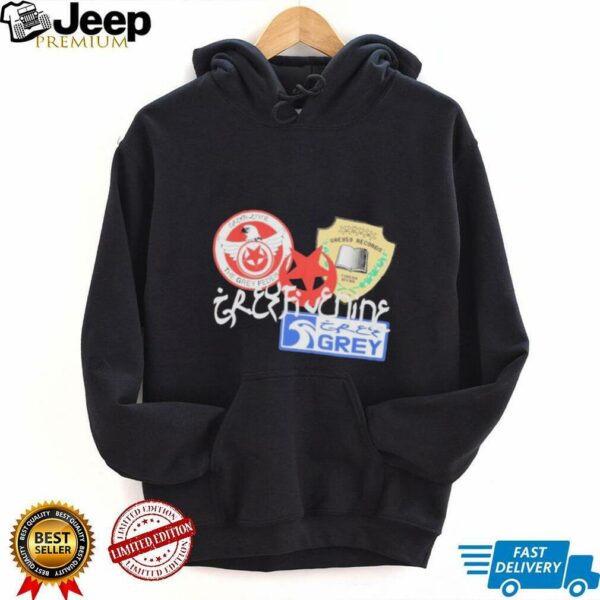 G59 Records Patches Shirts