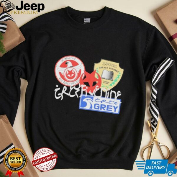 G59 Records Patches Shirts