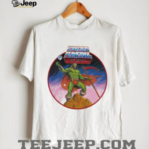 Game Masters of the Funeral verse Skully tor Ringer shirt