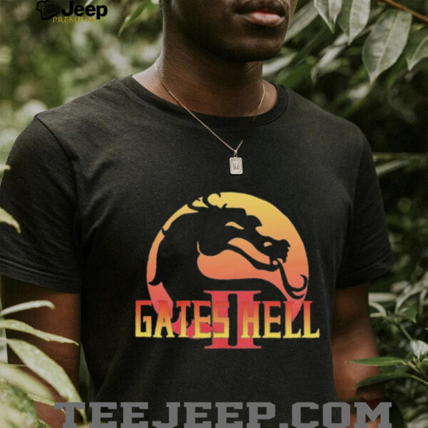 Gates To Hell Louisville Brutality shirts