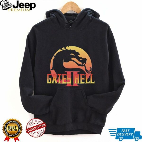 Gates To Hell Louisville Brutality shirts