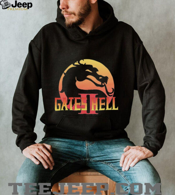 Gates To Hell Louisville Brutality shirts