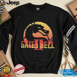 Gates To Hell Louisville Brutality shirts
