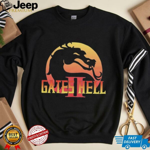 Gates To Hell Louisville Brutality shirts