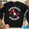 Brett Baty New York Mets Baseball Mid Summer cartoon shirt