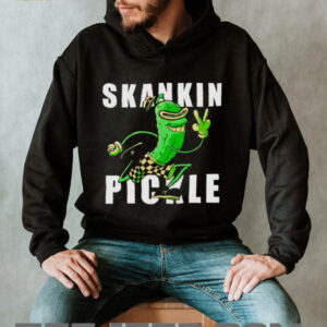 Grandpa Skankin Pickle shirt