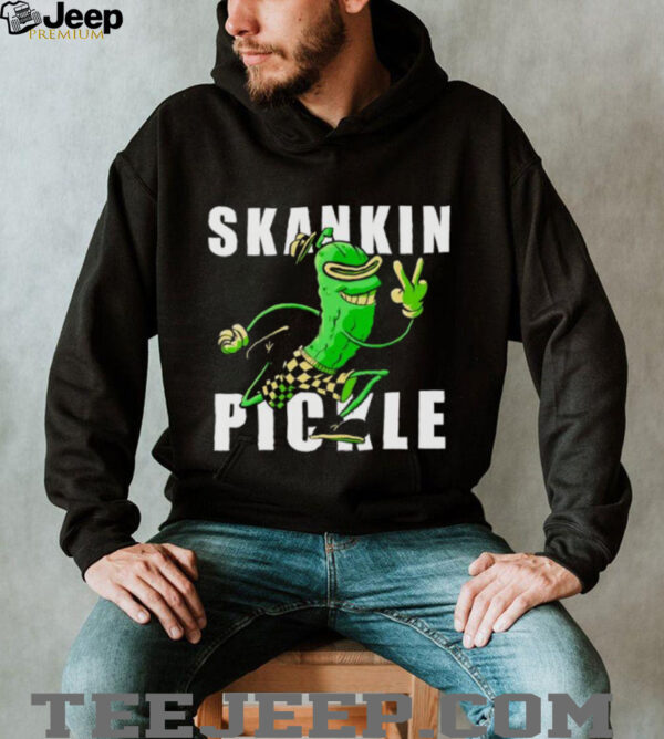 Grandpa Skankin Pickle shirt