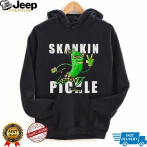 Grandpa Skankin Pickle shirt