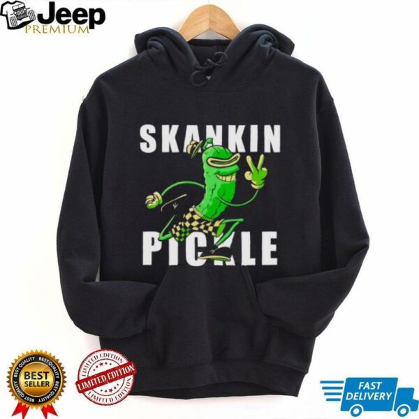 Grandpa Skankin Pickle shirt
