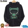 Grateful Dead Skeleton Marching Band Vintage Band Shirt