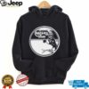 Grateful Dead Skeletons and Aliens Camping Band Shirt