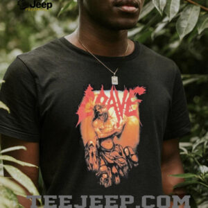 Grave And Here I Die… Satisfied shirts