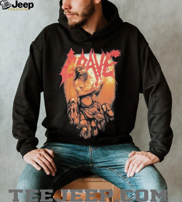 Grave And Here I Die… Satisfied shirts