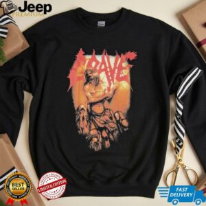Grave And Here I Die… Satisfied shirts
