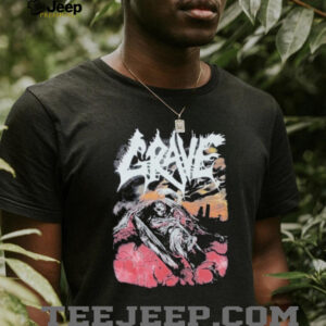 Grave You’ll Never See shirts