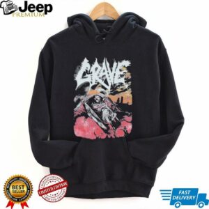 Grave You’ll Never See shirts