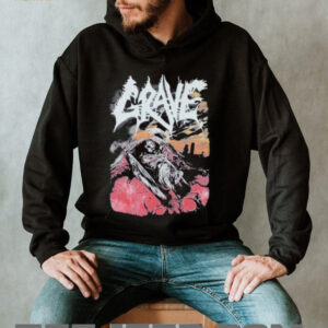 Grave You’ll Never See shirts