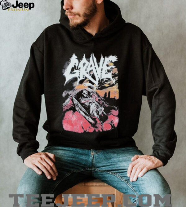 Grave You’ll Never See shirts