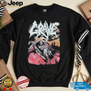 Grave You’ll Never See shirts