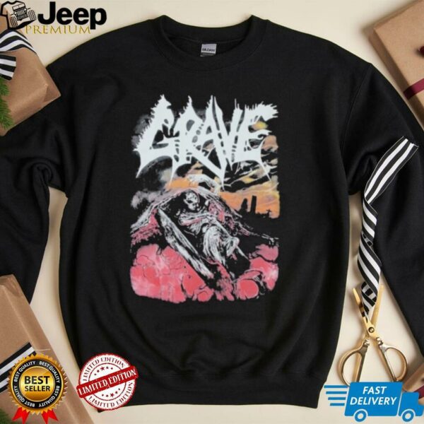 Grave You’ll Never See shirts