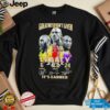 United States of America Mount Rushmore Eagles Liberty shirt