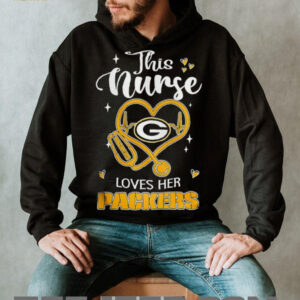 Green Bay Packers NFL this Nurse Appreciation Month 2025 shirt