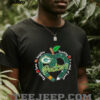 Snapping Turtle Whisperer Funny Vintage Reptile Animal Shirt
