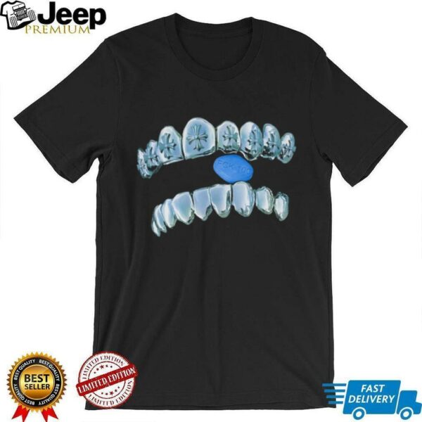 Grillz fck 100 shirt