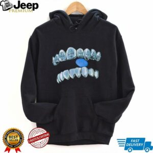 Grillz fck 100 shirt
