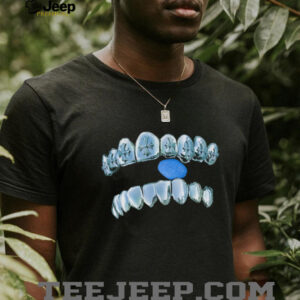 Grillz fck 100 shirt