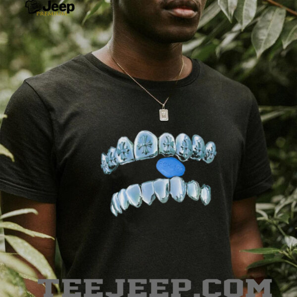 Grillz fck 100 shirt