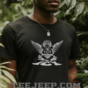 Guardian Angel Graphic Shirt